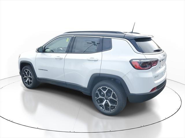 2026 Jeep Compass COMPASS LIMITED 4X4 2026 Jeep Compass COMPASS LIMITED 4X4