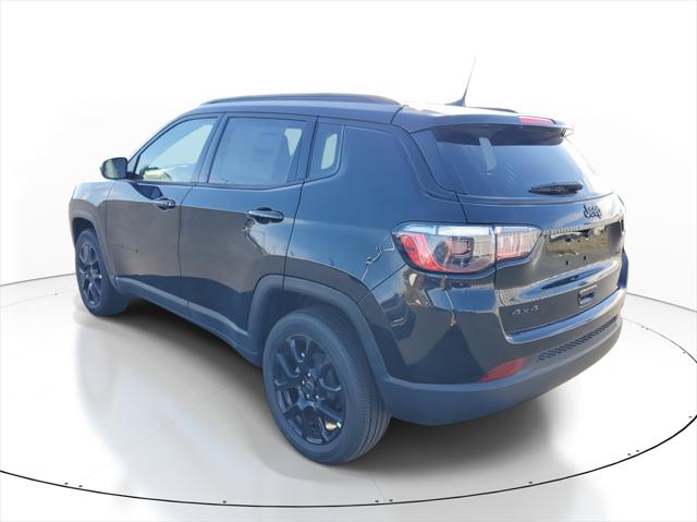 2026 Jeep Compass COMPASS LATITUDE ALTITUDE 4X4 2026 Jeep Compass COMPASS LATITUDE ALTITUDE 4X4