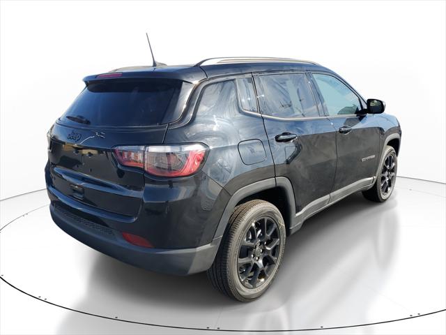 2026 Jeep Compass COMPASS LATITUDE ALTITUDE 4X4 2026 Jeep Compass COMPASS LATITUDE ALTITUDE 4X4