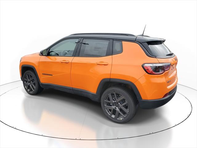 2026 Jeep Compass COMPASS LIMITED ALTITUDE 4X4 2026 Jeep Compass COMPASS LIMITED ALTITUDE 4X4