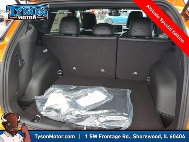 2026 Jeep Compass Limited Altitude