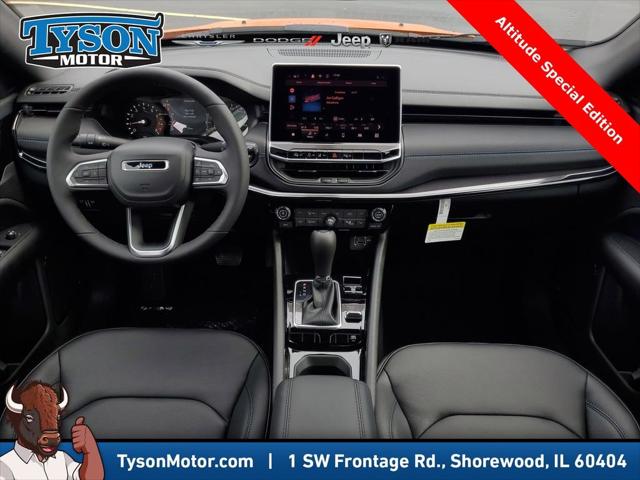 2026 Jeep Compass Limited Altitude