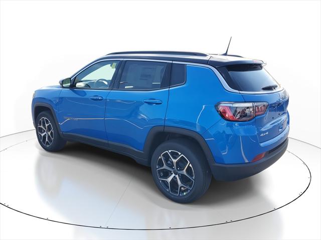 2026 Jeep Compass COMPASS LIMITED 4X4 2026 Jeep Compass COMPASS LIMITED 4X4