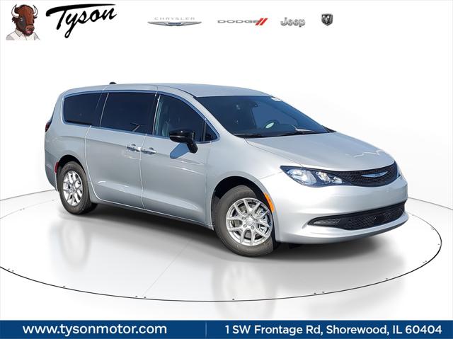 2026 Chrysler Voyager VOYAGER LX 2026 Chrysler Voyager VOYAGER LX