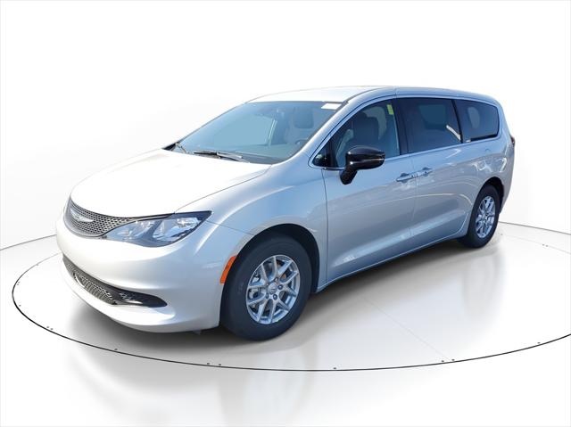 2026 Chrysler Voyager VOYAGER LX 2026 Chrysler Voyager VOYAGER LX