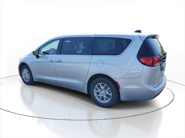 2026 Chrysler Voyager VOYAGER LX 2026 Chrysler Voyager VOYAGER LX