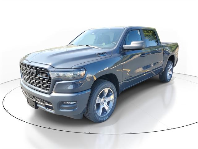 2025 RAM 1500 Tradesman Crew Cab 4x4 57 Box 2025 RAM 1500 Tradesman Crew Cab 4x4 57 Box