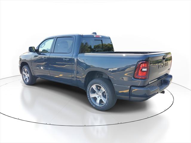 2025 RAM 1500 Tradesman Crew Cab 4x4 57 Box 2025 RAM 1500 Tradesman Crew Cab 4x4 57 Box