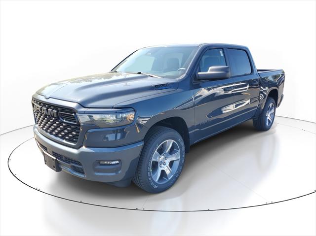 2025 RAM 1500 Tradesman Crew Cab 4x4 57 Box 2025 RAM 1500 Tradesman Crew Cab 4x4 57 Box