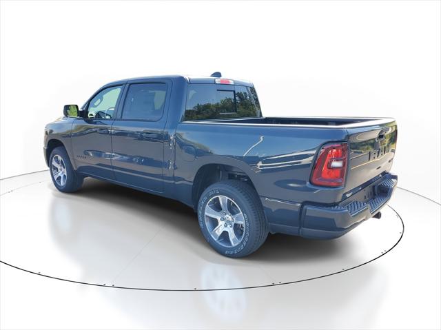 2025 RAM 1500 Tradesman Crew Cab 4x4 57 Box 2025 RAM 1500 Tradesman Crew Cab 4x4 57 Box
