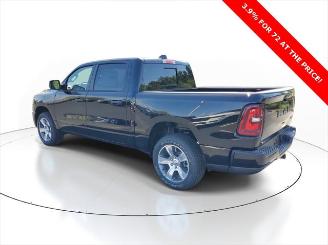 2025 RAM 1500 Tradesman Crew Cab 4x4 57 Box 2025 RAM 1500 Tradesman Crew Cab 4x4 57 Box