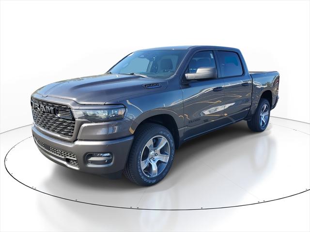 2025 RAM 1500 Tradesman Crew Cab 4x4 57 Box 2025 RAM 1500 Tradesman Crew Cab 4x4 57 Box
