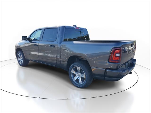2025 RAM 1500 Tradesman Crew Cab 4x4 57 Box 2025 RAM 1500 Tradesman Crew Cab 4x4 57 Box