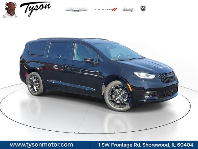 2026 Chrysler Pacifica PACIFICA LIMITED AWD 2026 Chrysler Pacifica PACIFICA LIMITED AWD