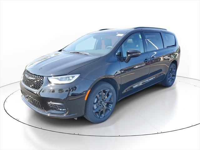 2026 Chrysler Pacifica PACIFICA LIMITED AWD 2026 Chrysler Pacifica PACIFICA LIMITED AWD