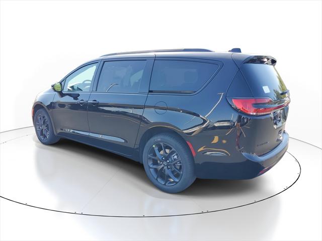 2026 Chrysler Pacifica PACIFICA LIMITED AWD 2026 Chrysler Pacifica PACIFICA LIMITED AWD