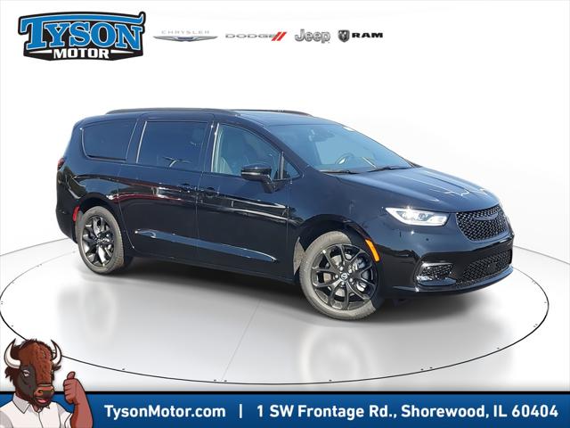 2026 Chrysler Pacifica PACIFICA LIMITED AWD 2026 Chrysler Pacifica PACIFICA LIMITED AWD