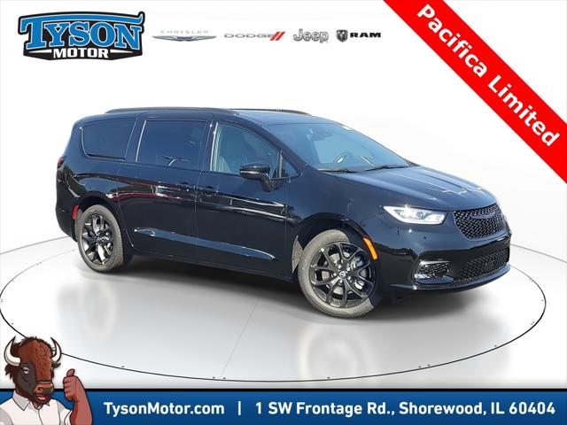 2026 Chrysler Pacifica PACIFICA LIMITED AWD