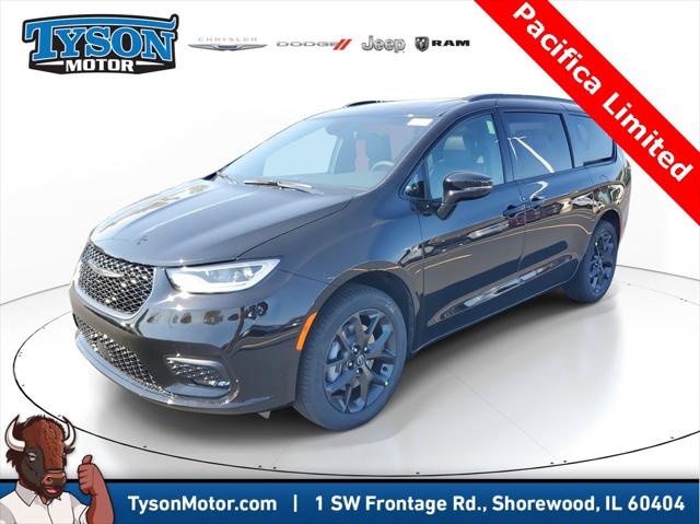 2026 Chrysler Pacifica PACIFICA LIMITED AWD