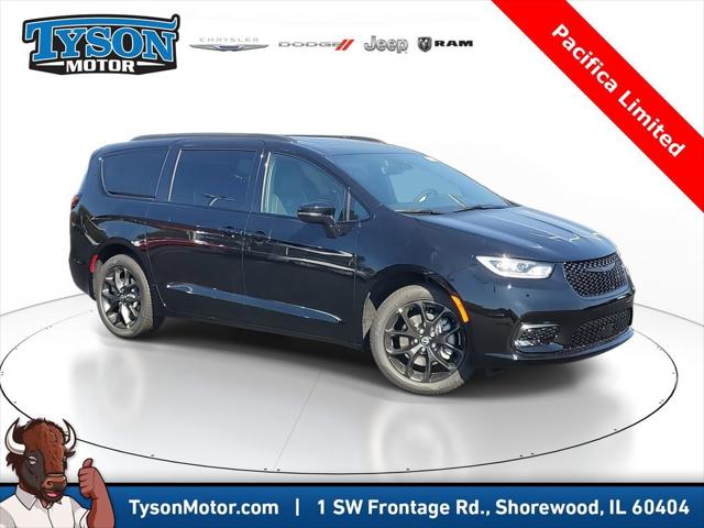2026 Chrysler Pacifica PACIFICA LIMITED AWD