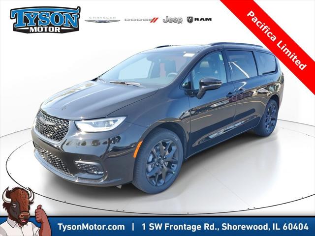 2026 Chrysler Pacifica PACIFICA LIMITED AWD