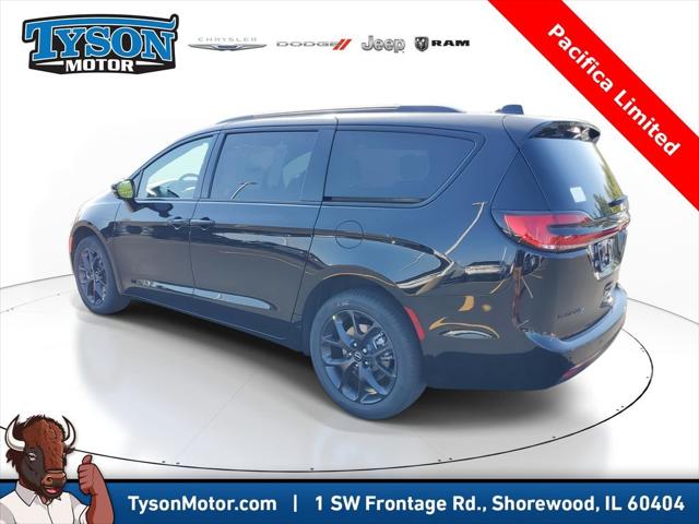 2026 Chrysler Pacifica PACIFICA LIMITED AWD