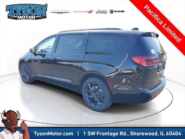 2026 Chrysler Pacifica PACIFICA LIMITED AWD