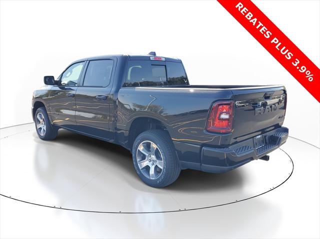 2025 RAM 1500 Tradesman Crew Cab 4x4 57 Box 2025 RAM 1500 Tradesman Crew Cab 4x4 57 Box