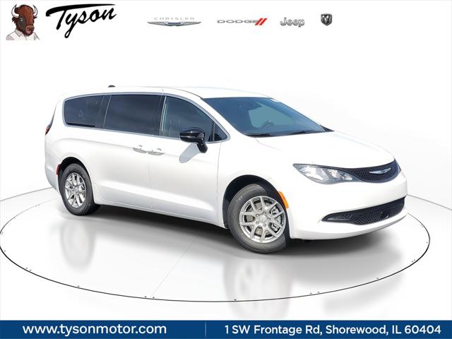 2026 Chrysler Voyager VOYAGER LX 2026 Chrysler Voyager VOYAGER LX