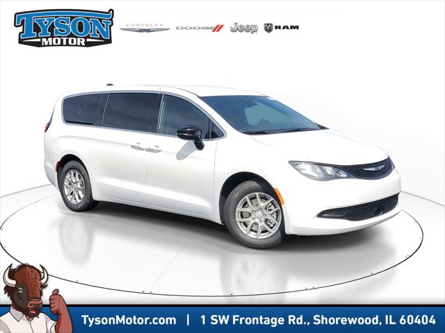 2026 Chrysler Voyager VOYAGER LX 2026 Chrysler Voyager VOYAGER LX