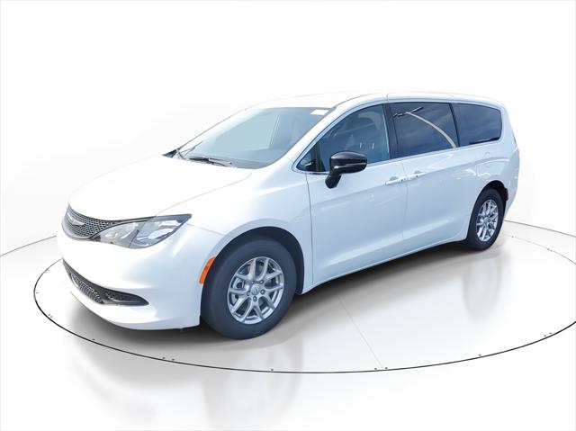 2026 Chrysler Voyager VOYAGER LX 2026 Chrysler Voyager VOYAGER LX
