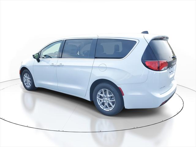 2026 Chrysler Voyager VOYAGER LX 2026 Chrysler Voyager VOYAGER LX