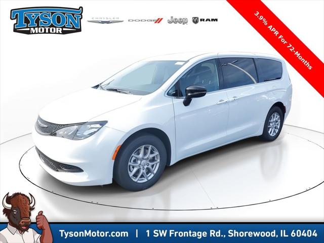 2026 Chrysler Voyager VOYAGER LX 2026 Chrysler Voyager VOYAGER LX