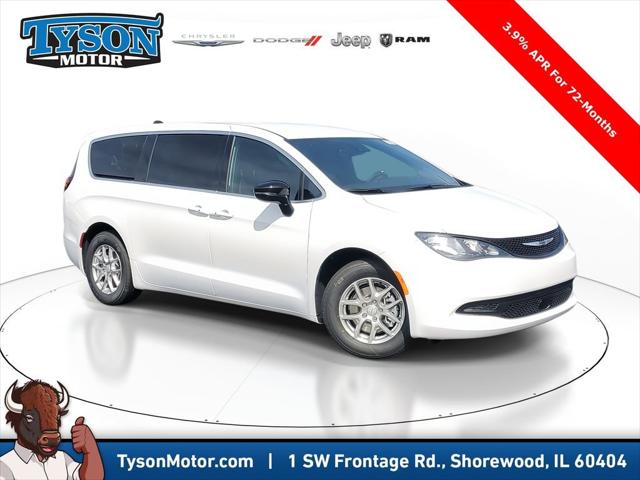2026 Chrysler Voyager VOYAGER LX