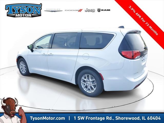 2026 Chrysler Voyager VOYAGER LX