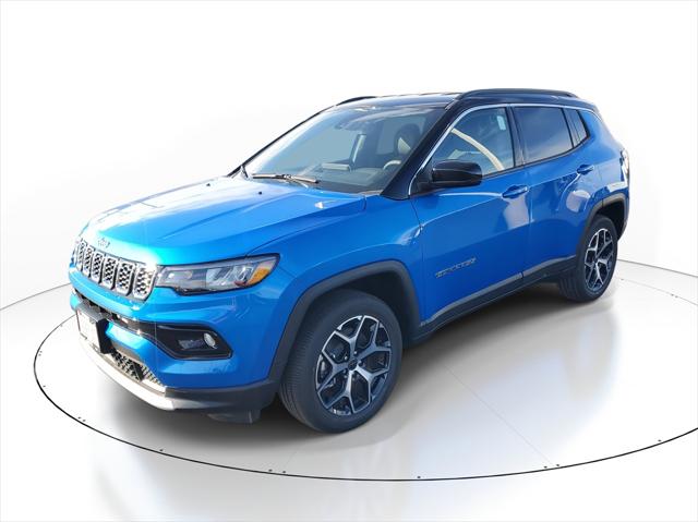 2026 Jeep Compass COMPASS LIMITED 4X4 2026 Jeep Compass COMPASS LIMITED 4X4