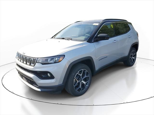 2026 Jeep Compass COMPASS LIMITED 4X4 2026 Jeep Compass COMPASS LIMITED 4X4