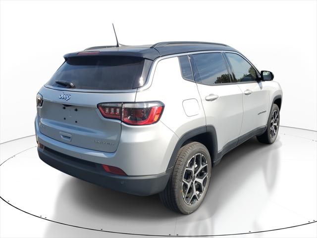 2026 Jeep Compass COMPASS LIMITED 4X4 2026 Jeep Compass COMPASS LIMITED 4X4