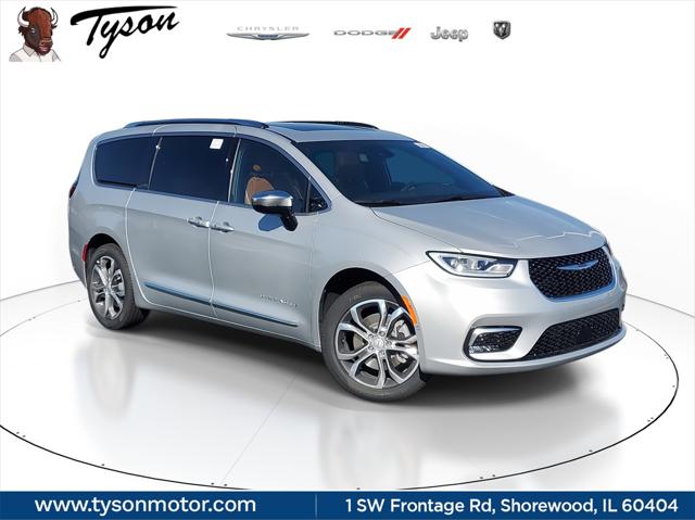 2026 Chrysler Pacifica PACIFICA PINNACLE AWD 2026 Chrysler Pacifica PACIFICA PINNACLE AWD