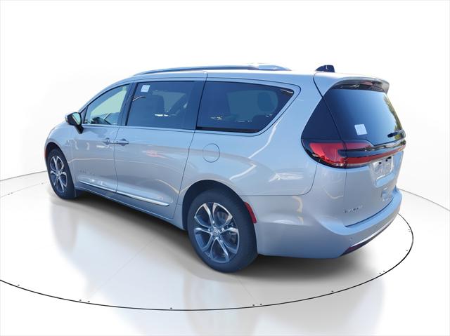 2026 Chrysler Pacifica PACIFICA PINNACLE AWD 2026 Chrysler Pacifica PACIFICA PINNACLE AWD