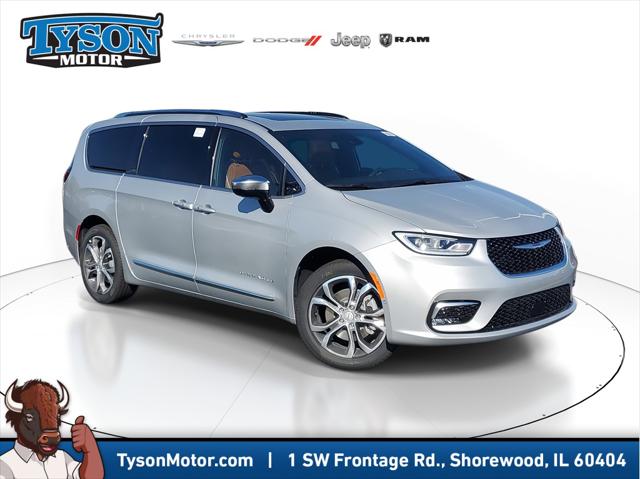 2026 Chrysler Pacifica PACIFICA PINNACLE AWD 2026 Chrysler Pacifica PACIFICA PINNACLE AWD