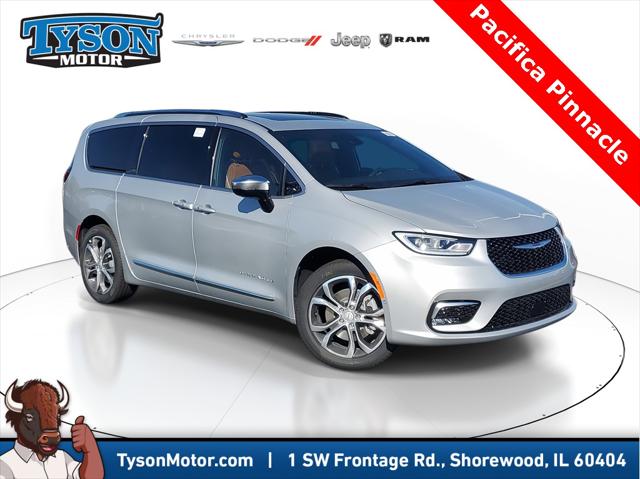 2026 Chrysler Pacifica PACIFICA PINNACLE AWD