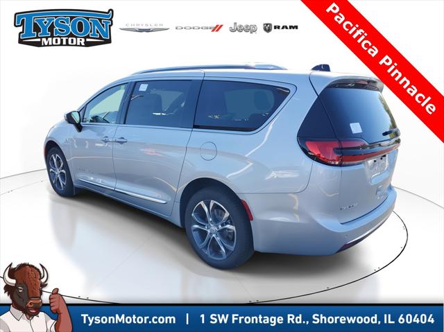2026 Chrysler Pacifica PACIFICA PINNACLE AWD