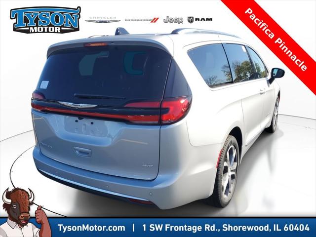 2026 Chrysler Pacifica Pinnacle AWD