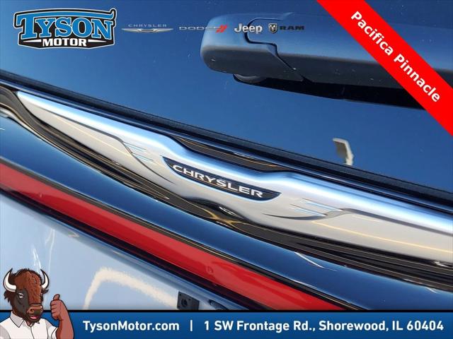 2026 Chrysler Pacifica Pinnacle AWD