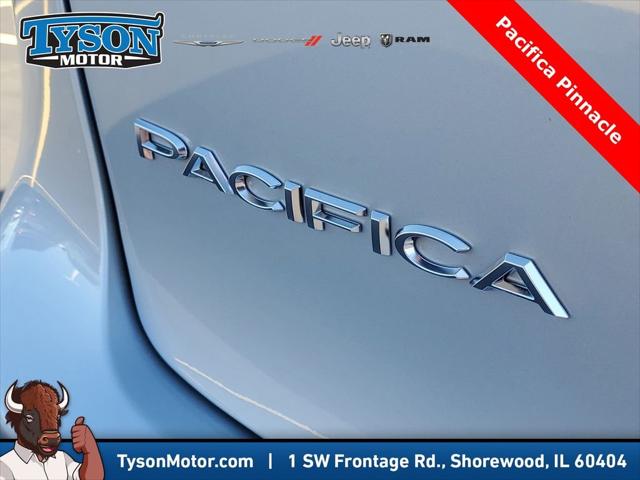 2026 Chrysler Pacifica Pinnacle AWD