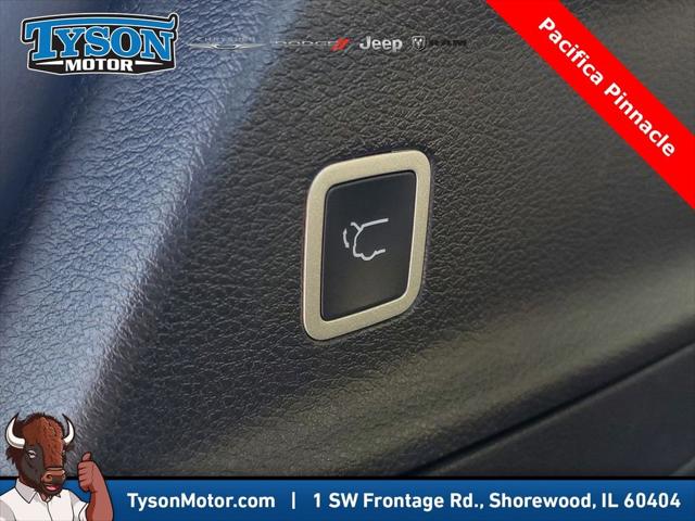 2026 Chrysler Pacifica Pinnacle AWD