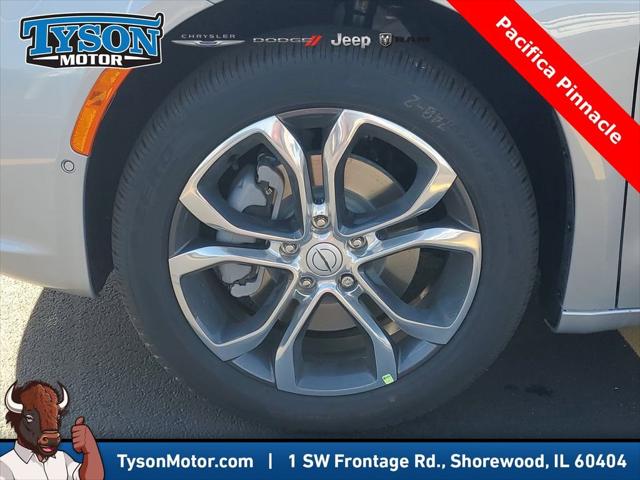 2026 Chrysler Pacifica Pinnacle AWD