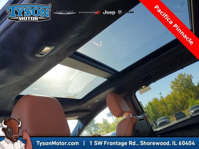 2026 Chrysler Pacifica Pinnacle AWD
