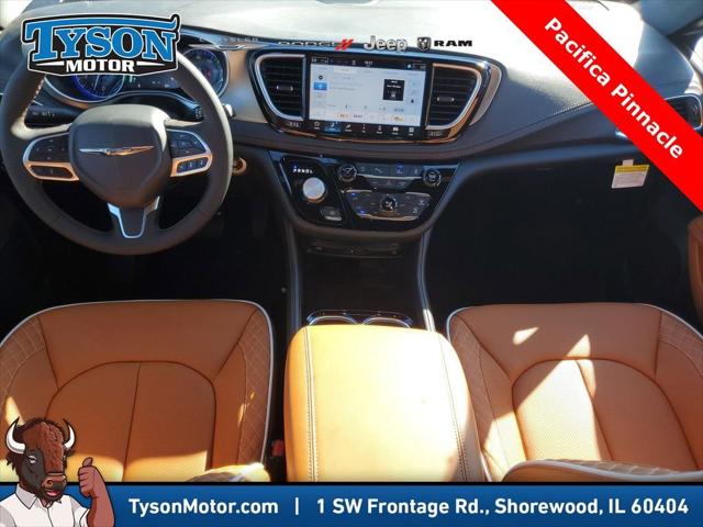 2026 Chrysler Pacifica Pinnacle AWD